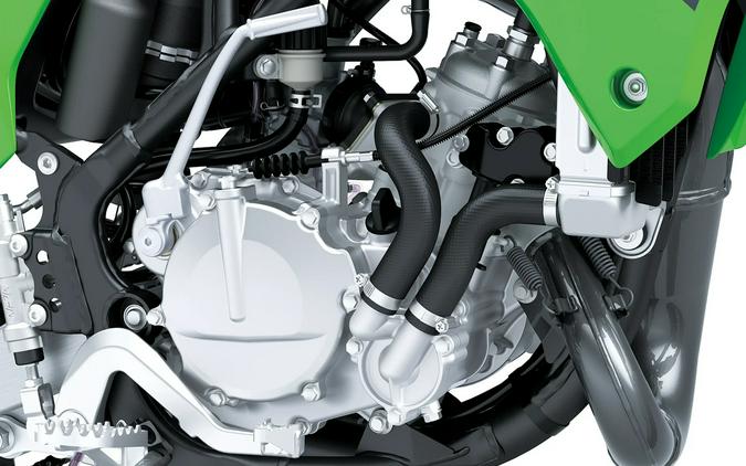 2027 Kawasaki KX 112 Lime Green - 002488