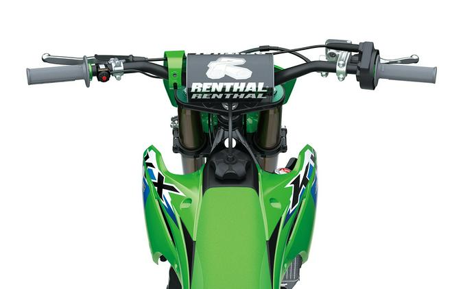 2027 Kawasaki KX 112 Lime Green - 002488