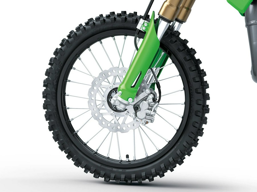 2027 Kawasaki KX 112 Lime Green - 002488