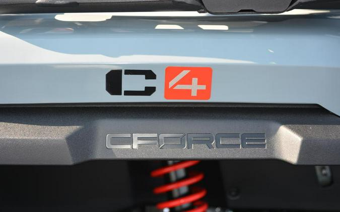 2027 CFMOTO CFORCE C4