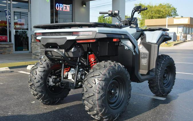 2027 CFMOTO CFORCE C4