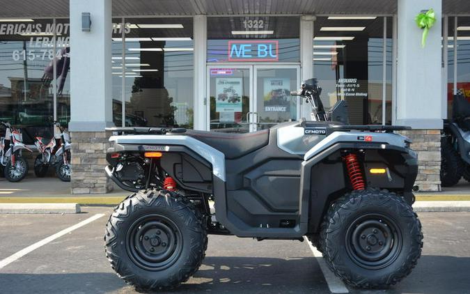 2027 CFMOTO CFORCE C4