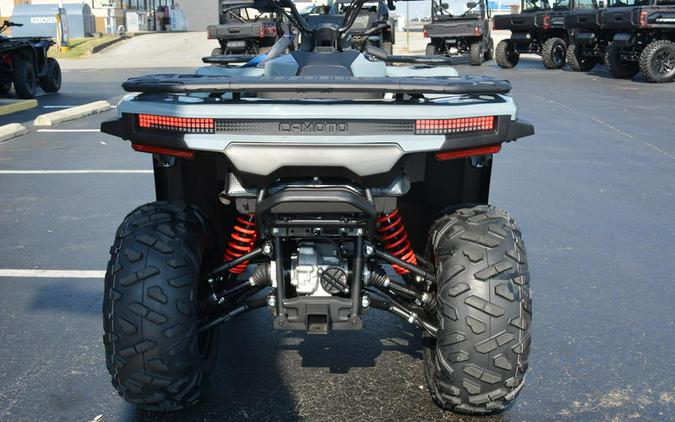 2027 CFMOTO CFORCE C4