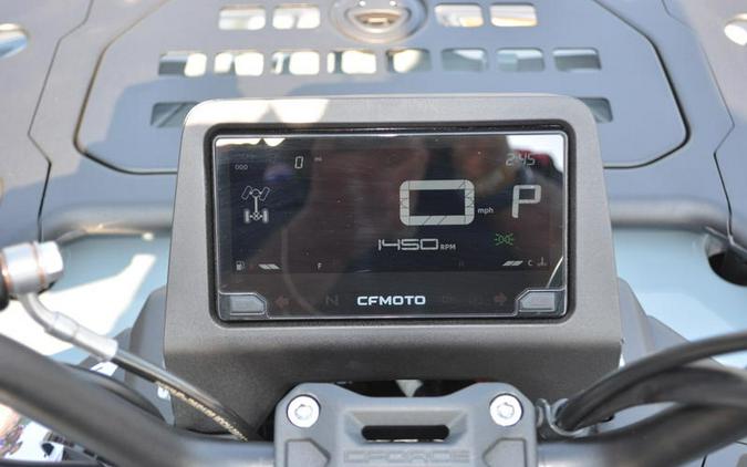 2027 CFMOTO CFORCE C4
