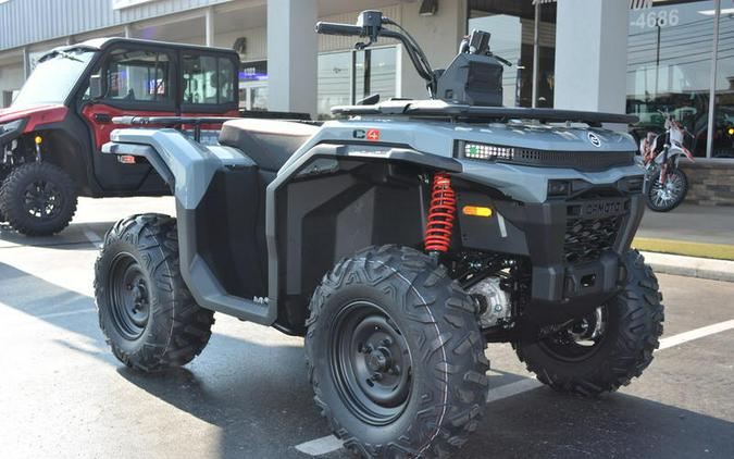 2027 CFMOTO CFORCE C4