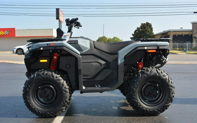 2027 CFMOTO CFORCE C4