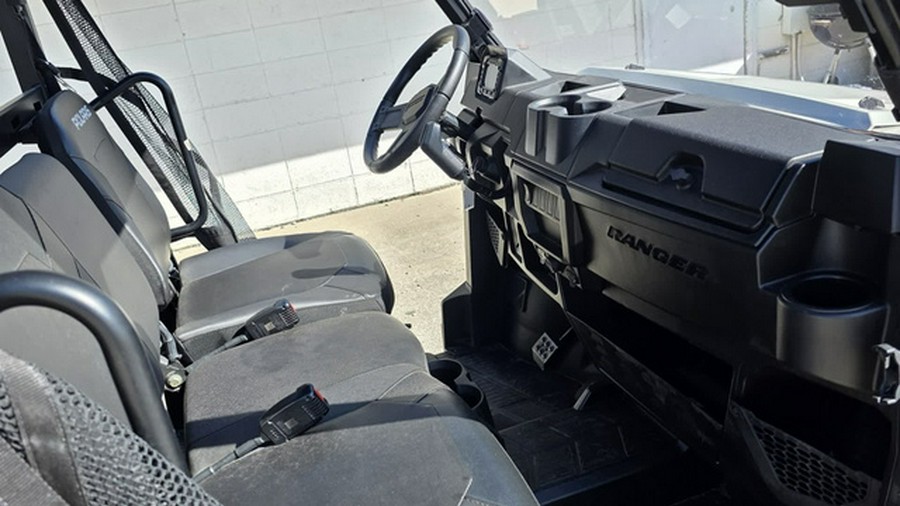 2026 Polaris Ranger Crew 1000 PREMIUM MIRAGE BEIGE