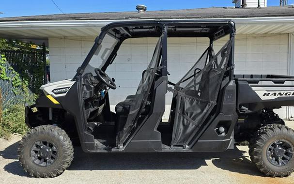 2026 Polaris Ranger Crew 1000 PREMIUM MIRAGE BEIGE