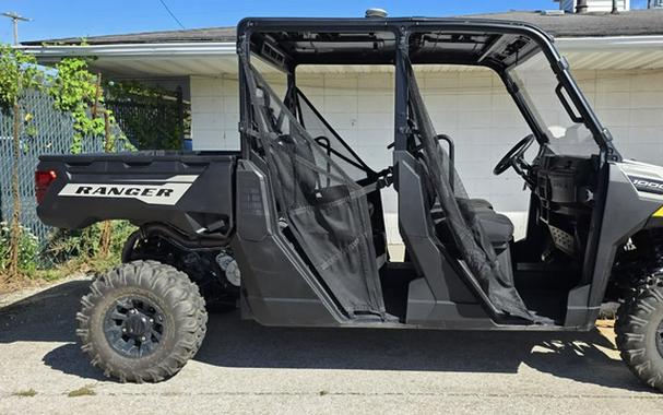 2026 Polaris Ranger Crew 1000 PREMIUM MIRAGE BEIGE
