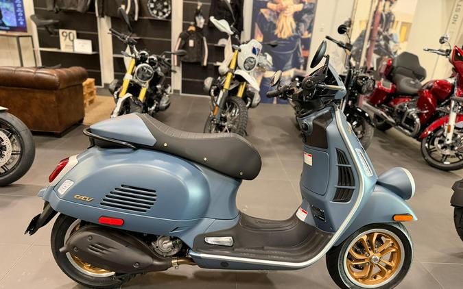 2026 Vespa GTV 310 Officina 8