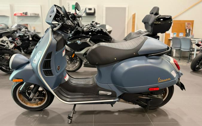 2026 Vespa GTV 310 Officina 8