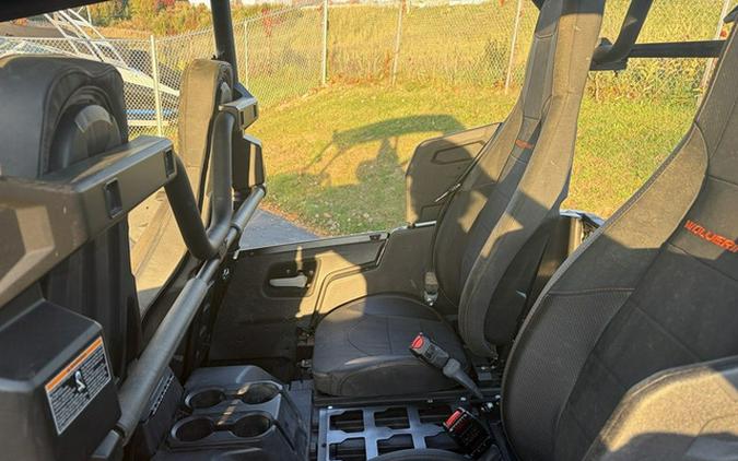 2022 Yamaha Wolverine RMAX4 1000 XT-R