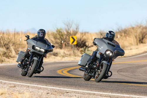 2022 Harley-Davidson Road Glide ST and Street Glide ST | Review