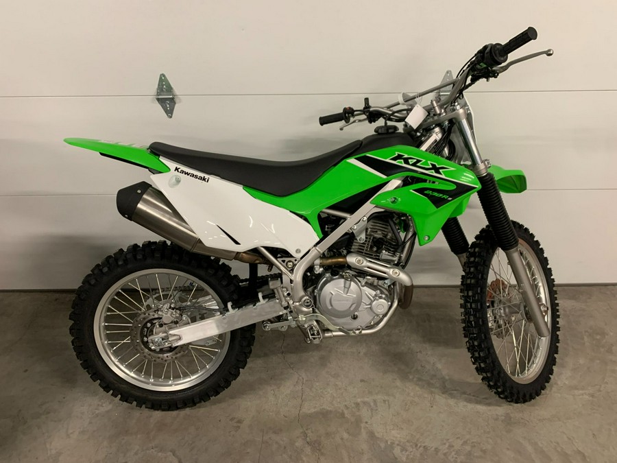 2023 Kawasaki KLX 230R S