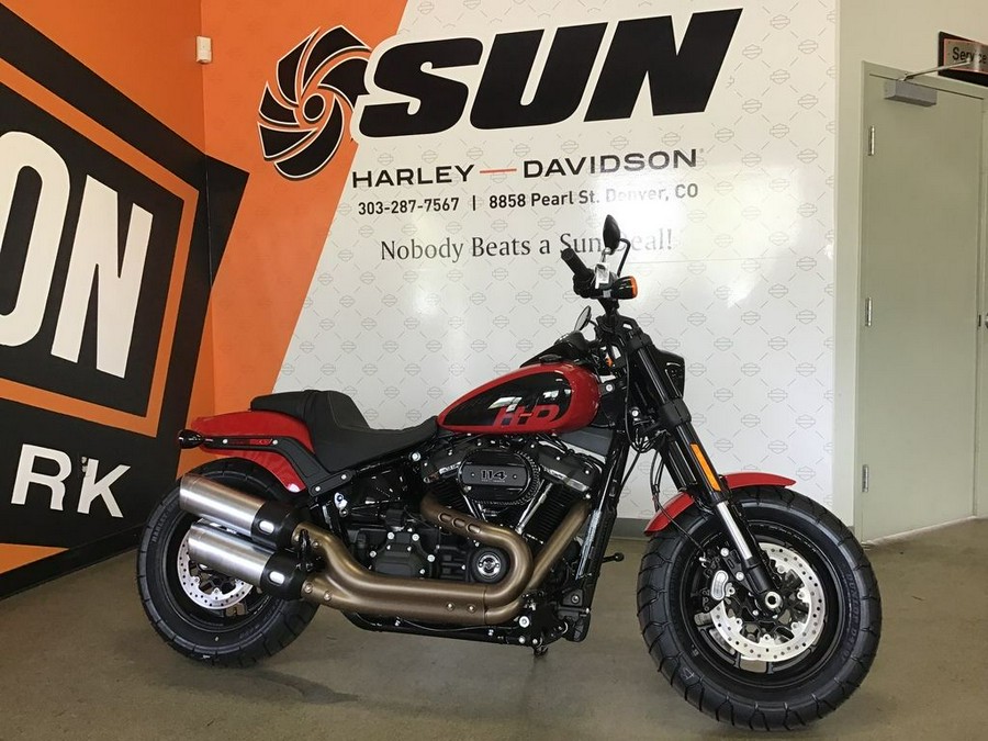 2023 Harley-Davidson® FXFBS - Fat Bob® 114