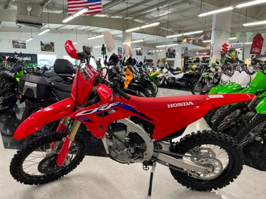 2023 Honda® CRF450RX