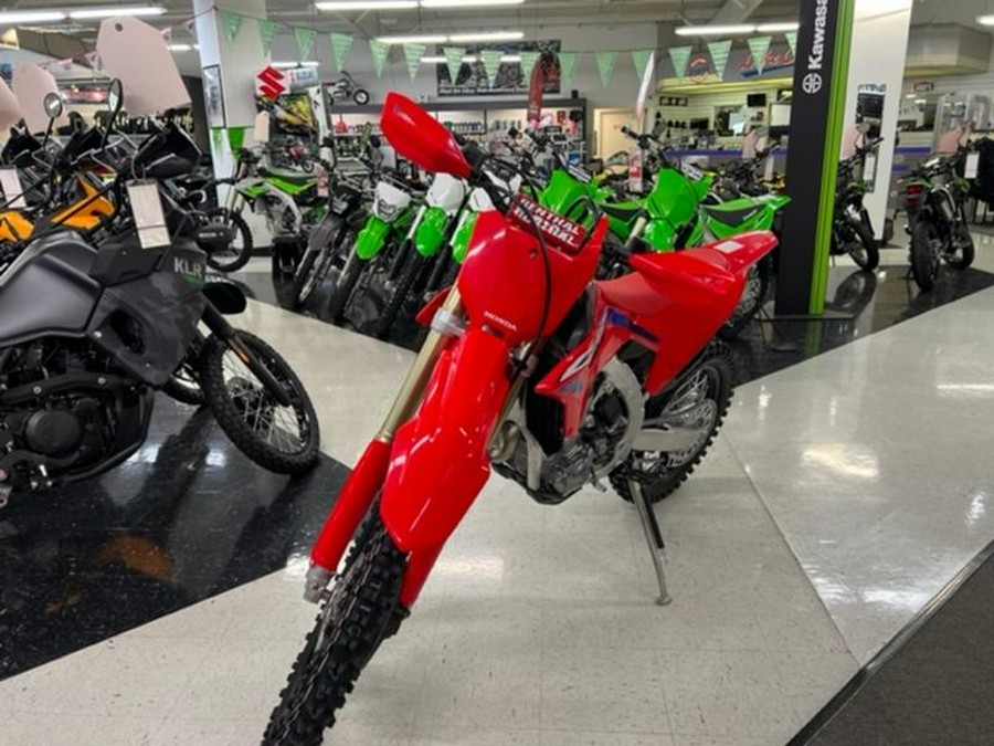 2023 Honda® CRF450RX