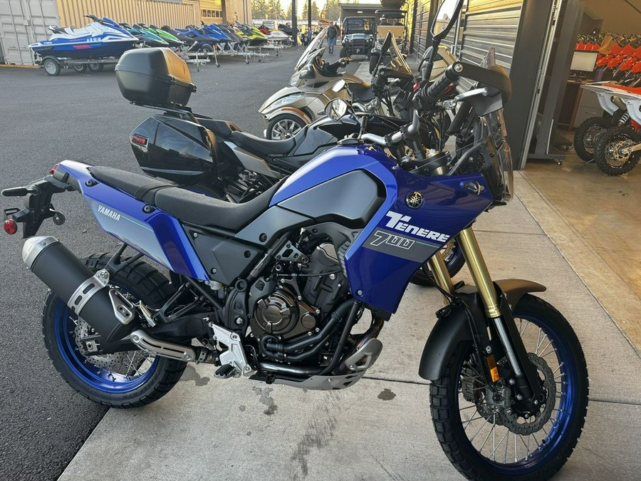 2024 Yamaha Tenere 700