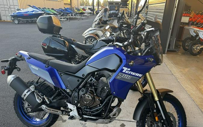 2024 Yamaha Tenere 700: First Ride On The Upgraded Adventurer