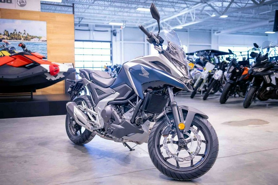 2024 Honda® NC750X DCT