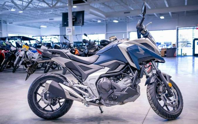 2024 Honda® NC750X DCT