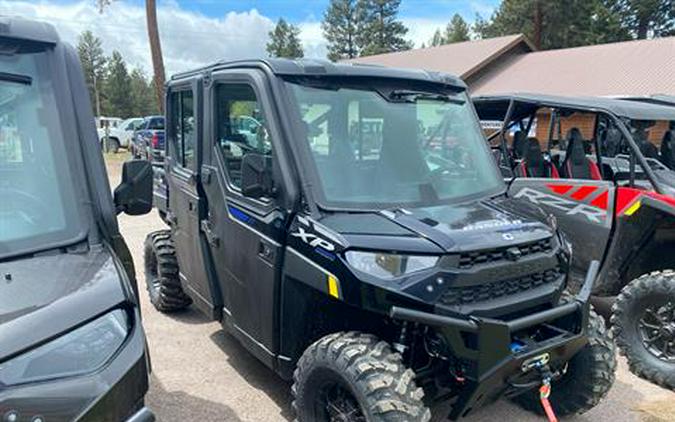 2024 Polaris Ranger Crew XP 1000 NorthStar Edition Ultimate