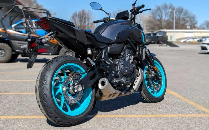 2024 Yamaha MT 07