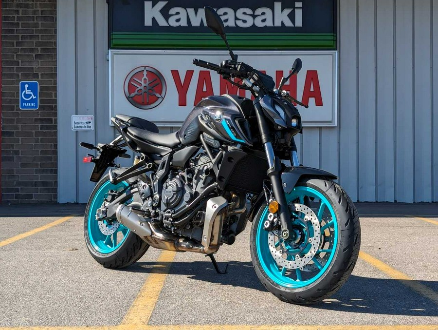 2024 Yamaha MT 07