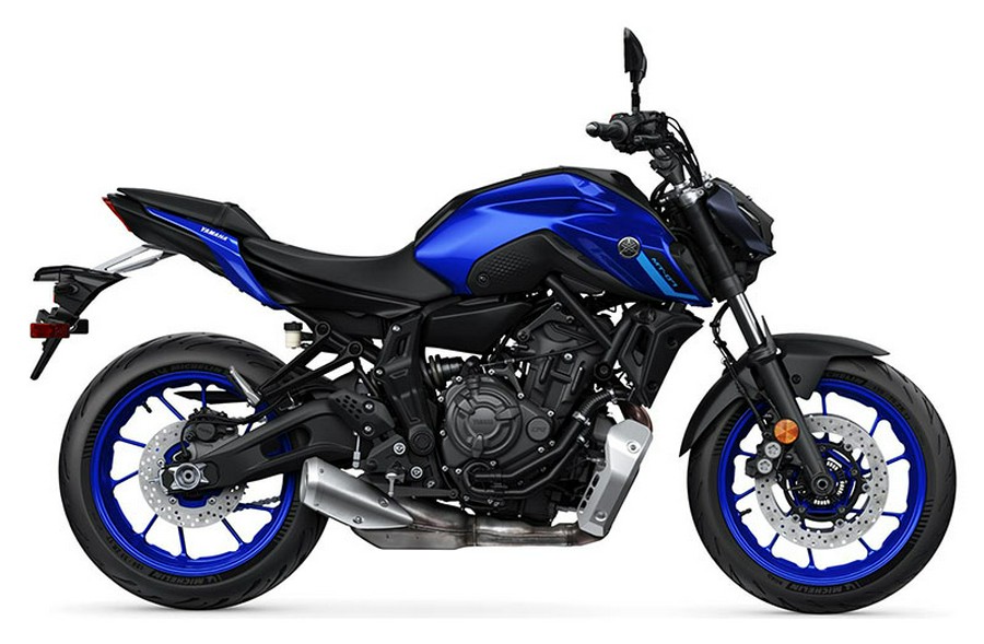 2024 Yamaha MT 07