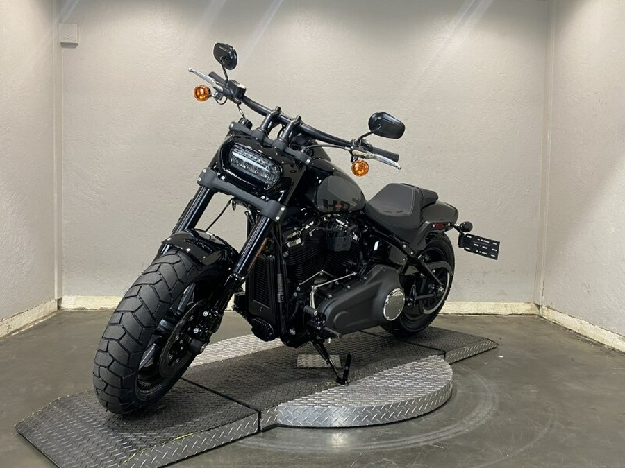 Harley-Davidson Fat Bob 114 2023 FXFBS 106572DT BLACK