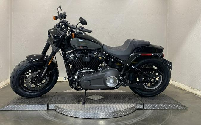 Harley-Davidson Fat Bob 114 2023 FXFBS 106572DT BLACK