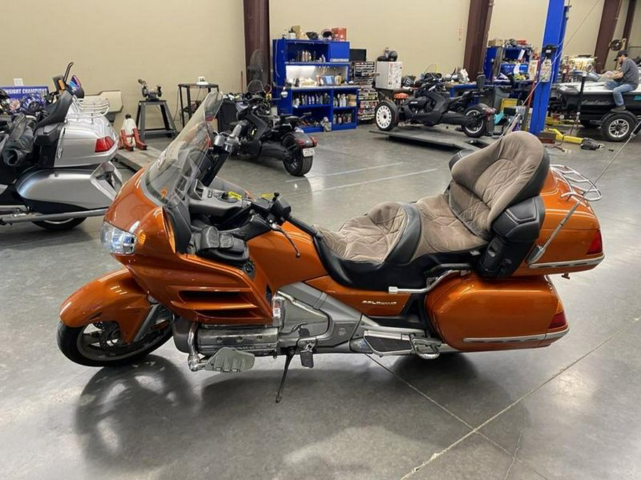 2002 Honda® GOLD WING