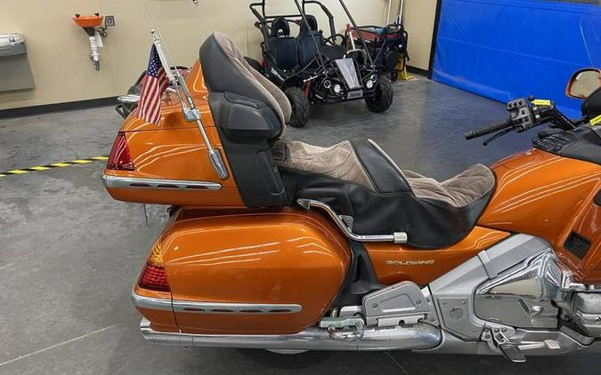 2002 Honda® GOLD WING