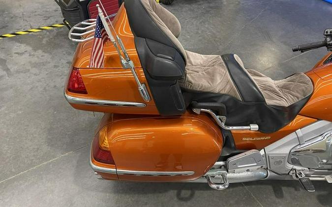 2002 Honda® GOLD WING