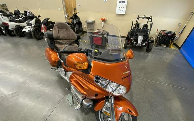 2002 Honda® GOLD WING