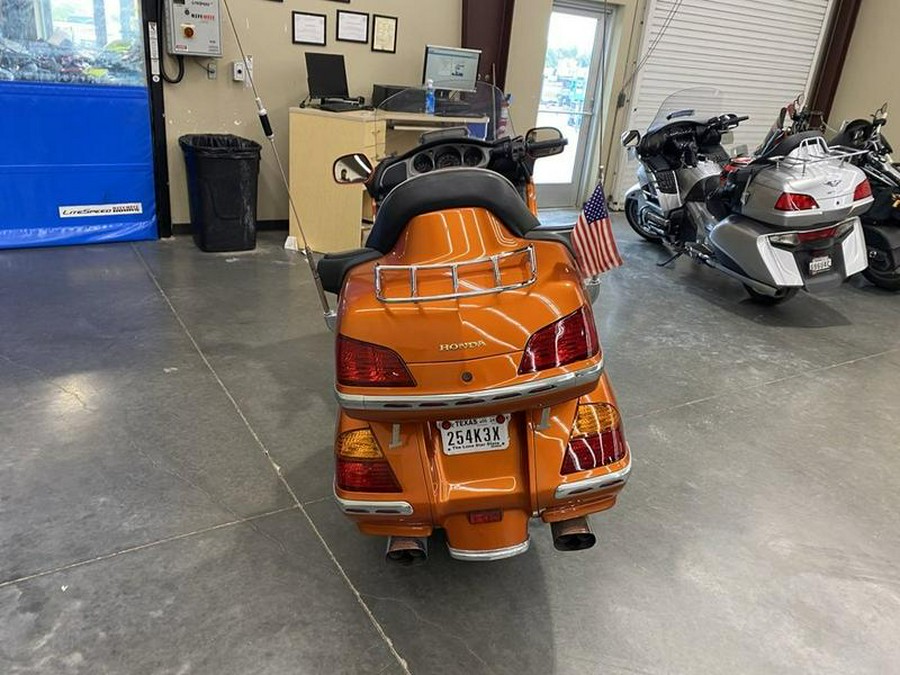 2002 Honda® GOLD WING