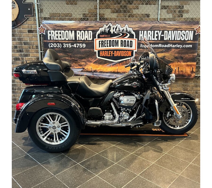 2024 Harley-Davidson Tri Glide Ultra