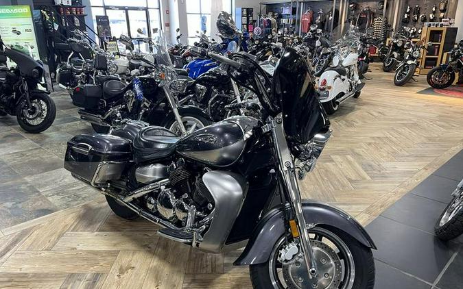 2008 Yamaha Royal Star Tour Deluxe S