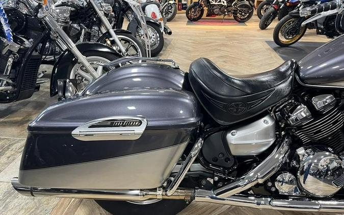 2008 Yamaha Royal Star Tour Deluxe S