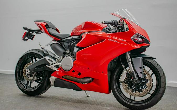 2017 Ducati Superbike 959 Panigale (US version)