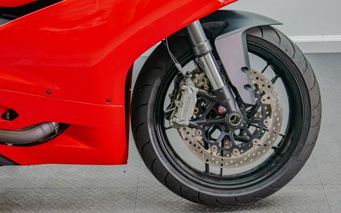 2017 Ducati Superbike 959 Panigale (US version)