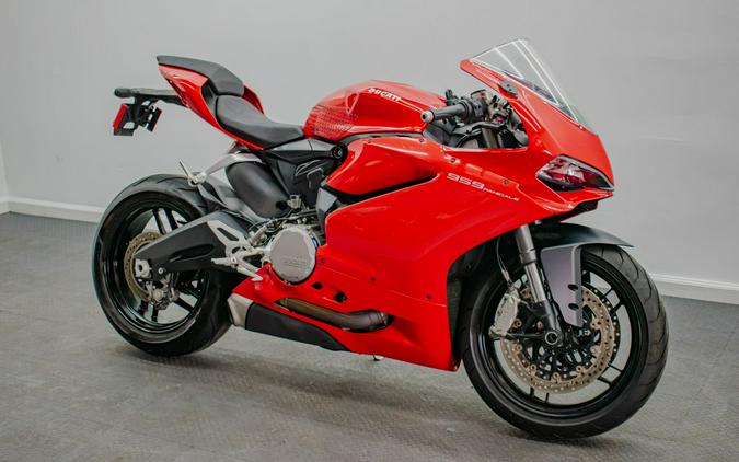 2017 Ducati Superbike 959 Panigale (US version)