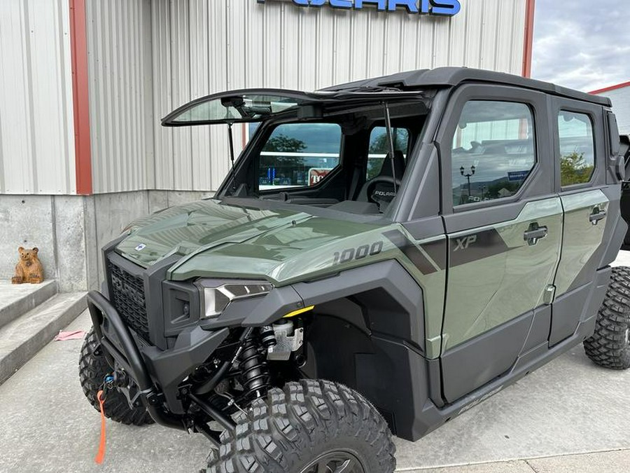 2024 Polaris® XPEDITION XP 5 1000 NSTR Army Green Northstar