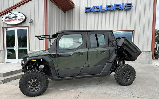 2024 Polaris® XPEDITION XP 5 1000 NSTR Army Green Northstar