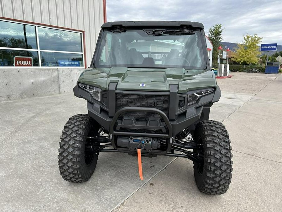 2024 Polaris® XPEDITION XP 5 1000 NSTR Army Green Northstar