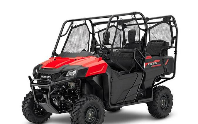 2017 Honda® Pioneer 700-4