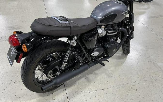 2024 Triumph Bonneville T120 DGR Limited Edition First Look