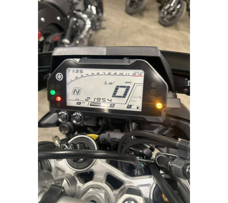 2021 Yamaha MT-10