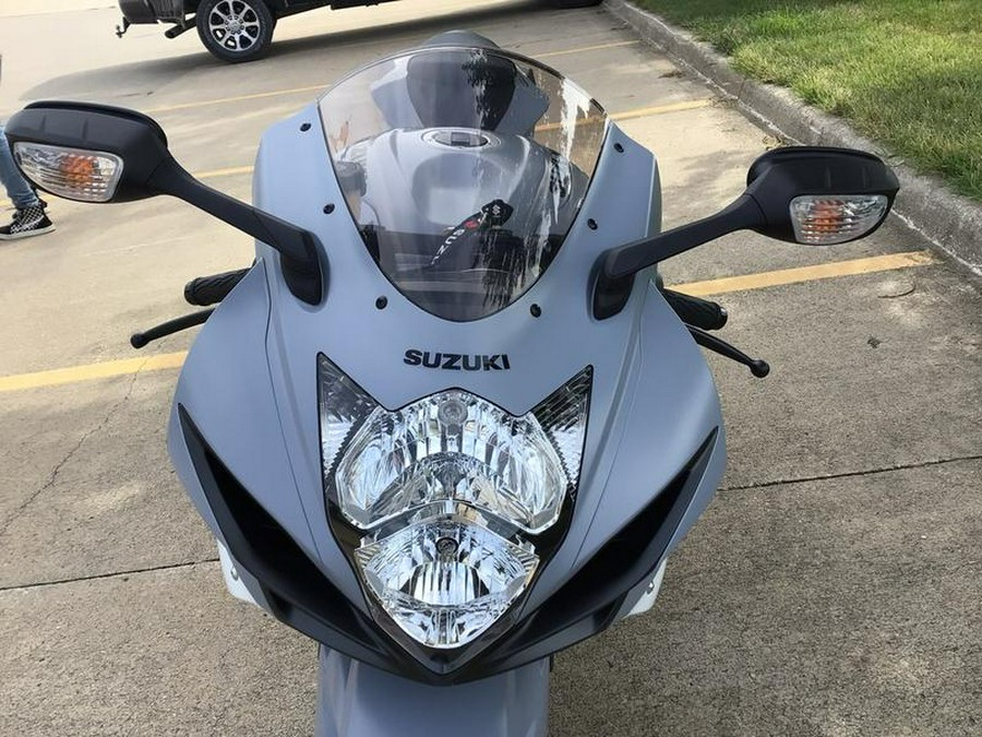 2022 Suzuki GSX-R600