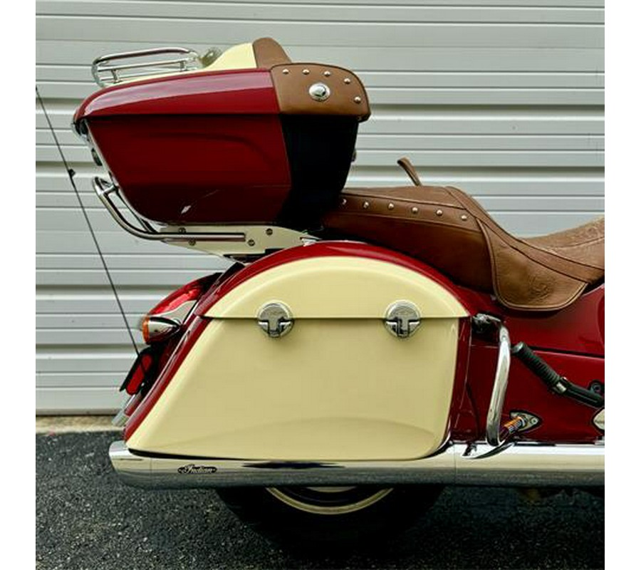 2016 Indian Motorcycle Roadmaster®